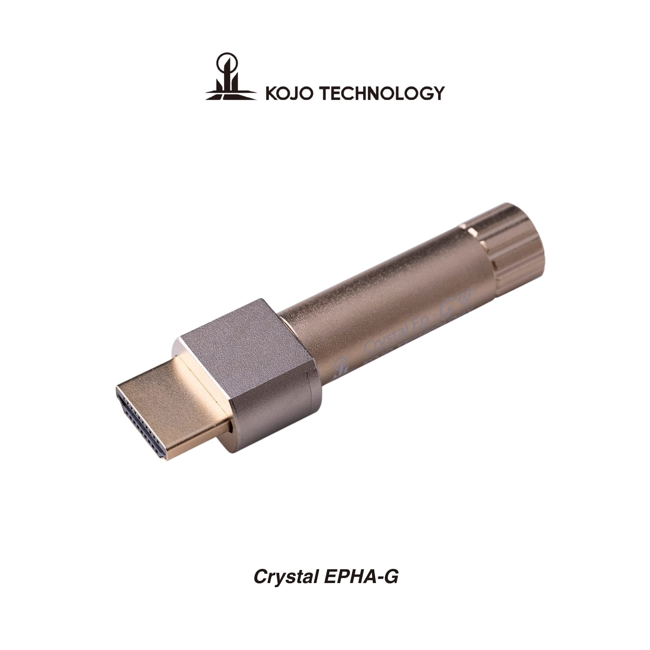 กราวด์เสมือน KOJO TECHNOLOGY : CRYSTAL EPHA-G